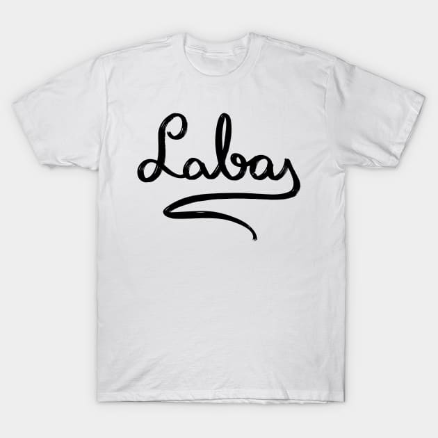 Labas T-Shirt by HenrisKas